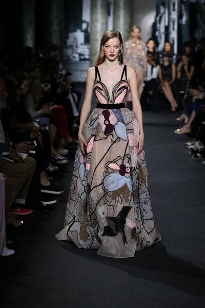 Elie Saab Haute Couture Autumn-Winter 2016-2017